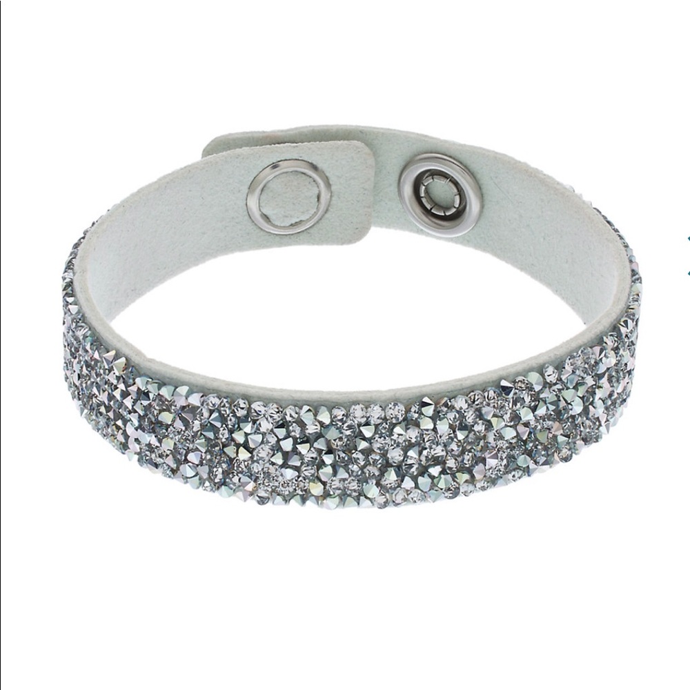 Vera wang Swarovski bracelet